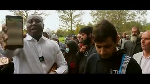 I know what Islam is all about! Alex Speakers' Corner