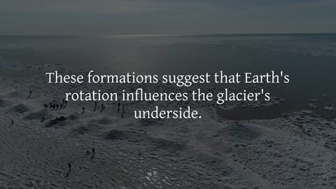 Groundbreaking Antarctic Glacier Survey Reveals Hidden Secrets