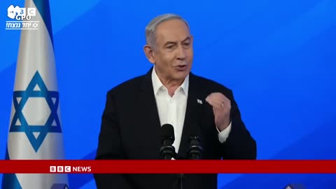 Israel-Gaza: Netanyahu publicly rejects US push for Palestinian state