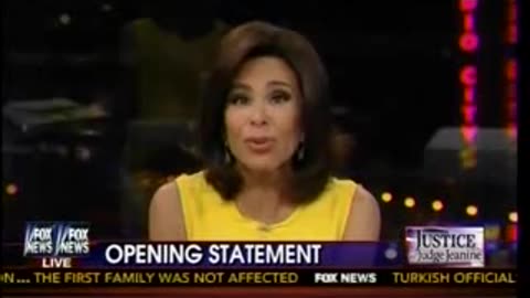 05-11-13 Judge Jeanine Pirro - Obama Admin Lied To America (14.41,) Benghazi