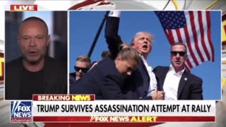 🔥Dan Bongino just gave the BEST rundown of the Trump assassination attempt I’ve heard yet 👇🏻