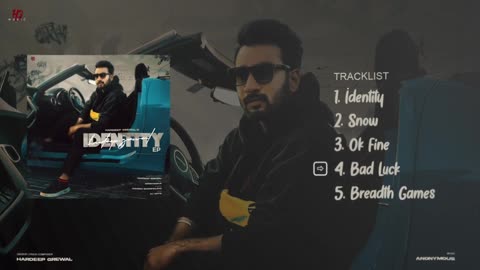 Jukebox - Identity _ Hardeep Grewal _ Ep _ New Punjabi Songs 2024