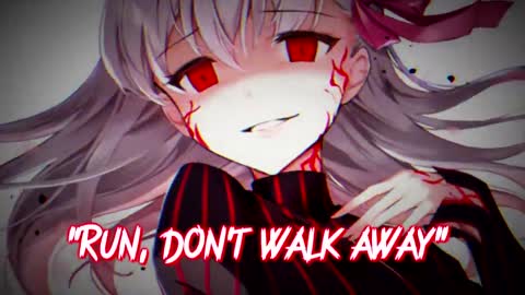 Nightcore - Sweet But Psycho (Rock Version)