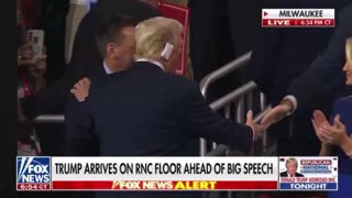 The MAGA King