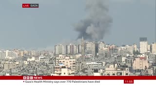What is happening in lsrael and Gaza Strip?