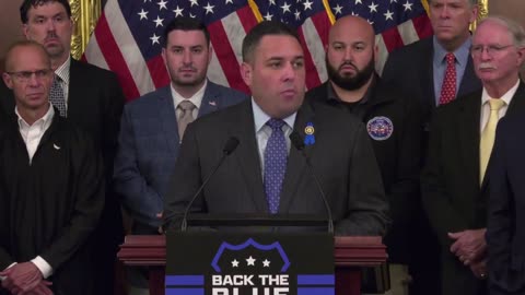 Rep. D'Esposito Blasts NY State's Soft On Crime Policies