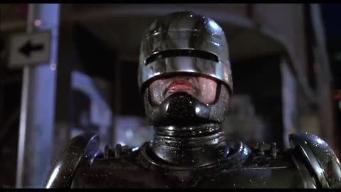 Robocop 3 Scene