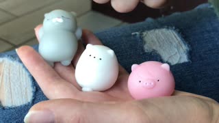 Squishy Toys