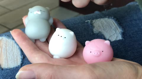 Squishy Toys