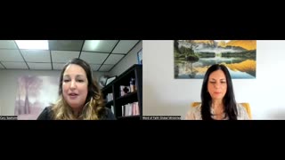 Healing from Divorce - Table Talk w/Cary Seaholm