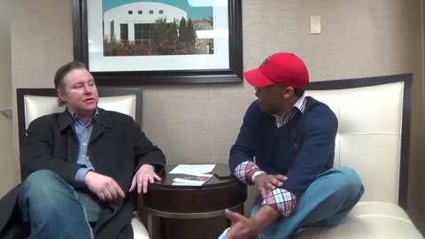 Dr.Robert Duncan & Tyrone Dew - interview 1