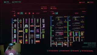 Cyberpunk 2077 playthrough part 7