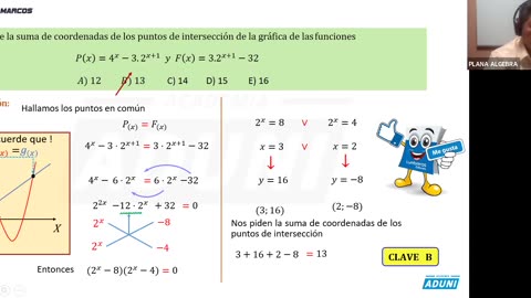 ANUAL ADUNI 2023 | REFORZAMIENTO 09 | ÁLGEBRA PRÁCTICA