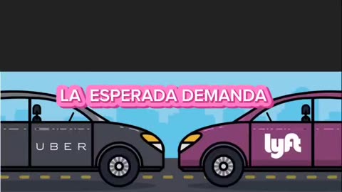 MIRA CUANTO DINERO RECIBIRAN LOS DRIVERS DE #UBER Y #LYFT