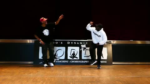 Father and Son HIP HOP DANCE