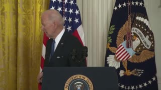 "It's A Hot Mic": Biden Tells Obama To Behave