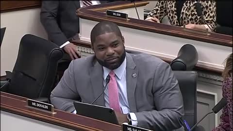 Rep. Donalds Riles Up Democrat When He Rips Biden: ‘Didn’t Trash The Man, I’m Speaking Facts’