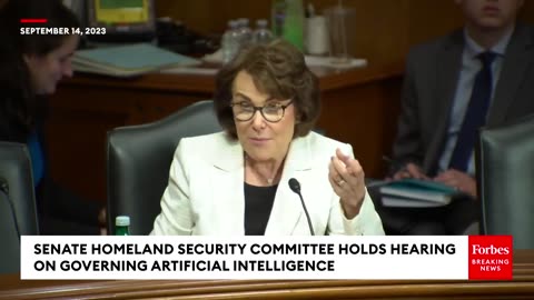 We Need A Federal AI Workforce- Jacky Rosen Demands Heightened Regulation On Technology