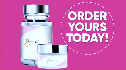 Breast Actives - Breast Enhancement - 100% Pueraria Mirifica_2