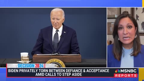 'Trying to hide medical records' may be 'final nail in the coffin' for Biden campaign: Del Percio