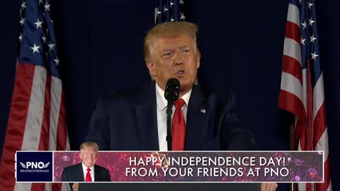 REPLAY: President Trump's Mt. Rushmore Speech, July 4th, 2020