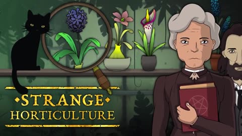 Strange Horticulture - Official Mobile Gameplay Trailer