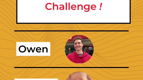 Match the YouTuber to Their Kids: Owen and George