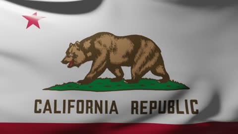 Flag of California