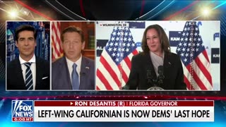 Ron DeSantis: Kamala Covered Up Biden's Decline