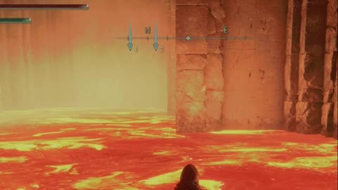 Lava Run Can't Hurt You, Me Doing the Lava Run Anyway