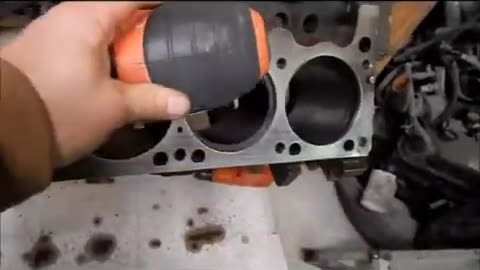 Mopar 340 engine build . Episode 1. "By The Numbers"