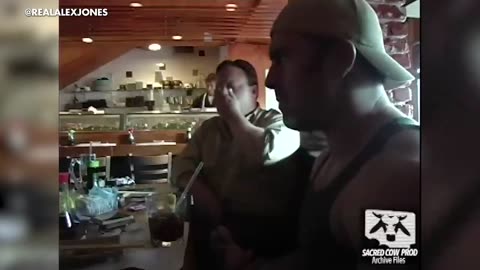 INFOWARS THROWBACK: ALEX JONES & JOE ROGAN 2003