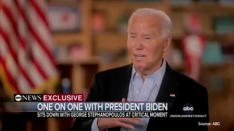 Joe Biden Offers NEW Excuse For Horrible Debate Performance