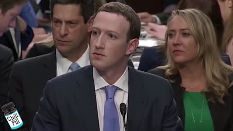 Zuckerberg's Funny and Awkward moments