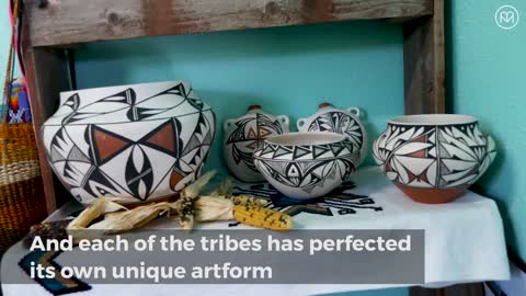 New Mexico Native American Art_ Eye-Opening pieces from tribes in the Land of Enchantment