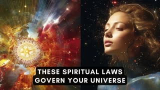 21 Universal Spiritual Laws That Govern the Universe (Audiobook)