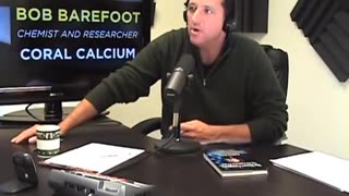 Kevin Trudeau - Bob Barefoot, The Disease Conspiracy, Coral Calcium