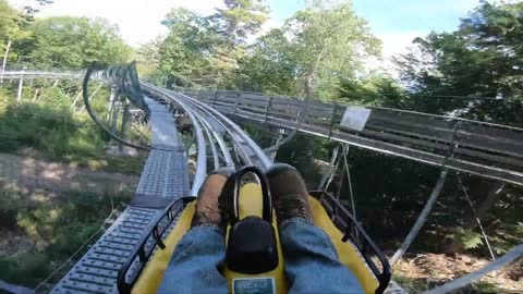 Mountain Coaster