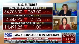 Labor Dept. Jobless Numbers for January Leave Experts Gobsmacked