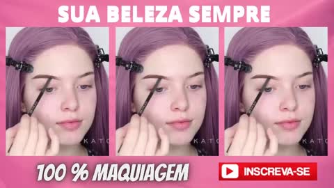 TUTORIAIS DE MAQUIAGEM