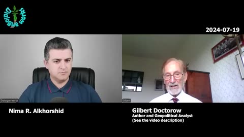 Dr. Gilbert Doctorow: Is Trump/JD Vance Going to Transform the US Foreign Policy?