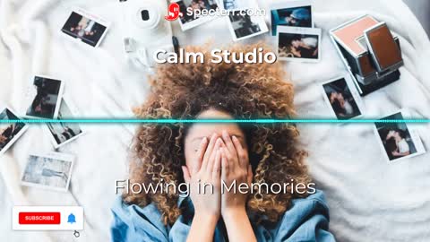 Calm Studio - Flowing in Memories (Relaxing Music, Study Music, Chill Music)