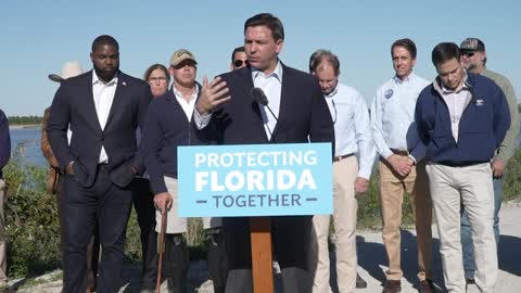 Florida Will Hold Those Accountable Who Further Illegal Immigration