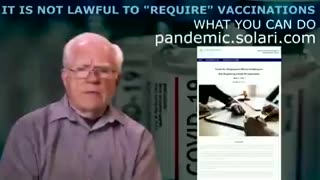 How to refuse the COVID-19 vaccine with laws
