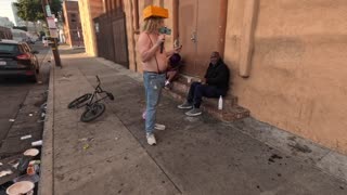 Kel VS. RDR - UNCENSORED ON SKID ROW