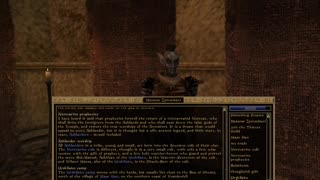 Zainsubani Informant Quest Walkthrough - Elder Scrolls Morrowind