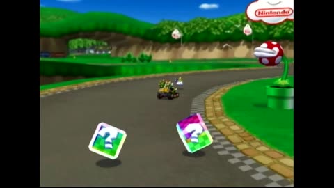 Mario Kart Double Dash Race51