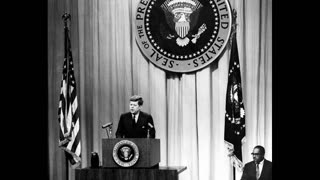 JFK PRESS CONFERENCE #5 (MARCH 1, 1961)