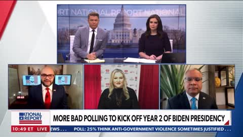 Rich Valdes: “”Biden, Democrats Have Blood On Their Hands”