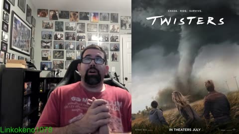 Twisters movie review